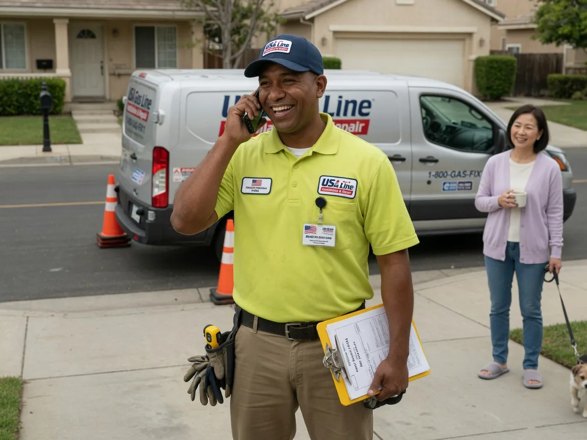 Gas Line Installation Alger, MI FAQs